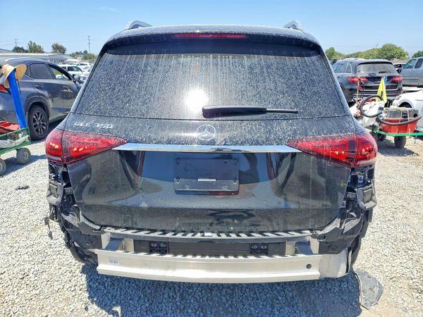 2020 MERCEDES-BENZ GLE GLE350
