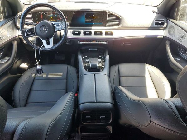 2020 MERCEDES-BENZ GLE GLE350