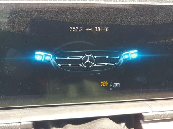 2020 MERCEDES-BENZ GLE GLE350