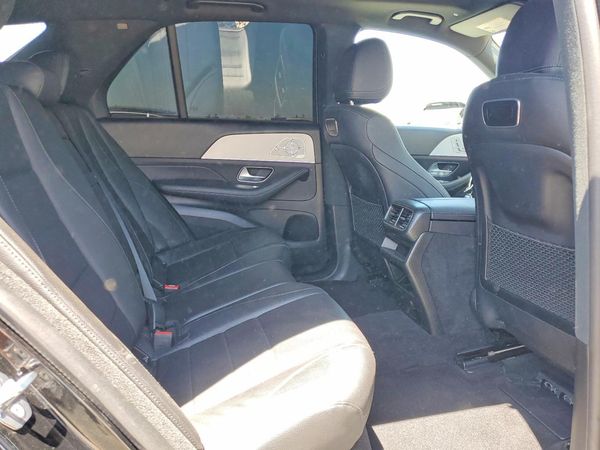 2020 MERCEDES-BENZ GLE GLE350