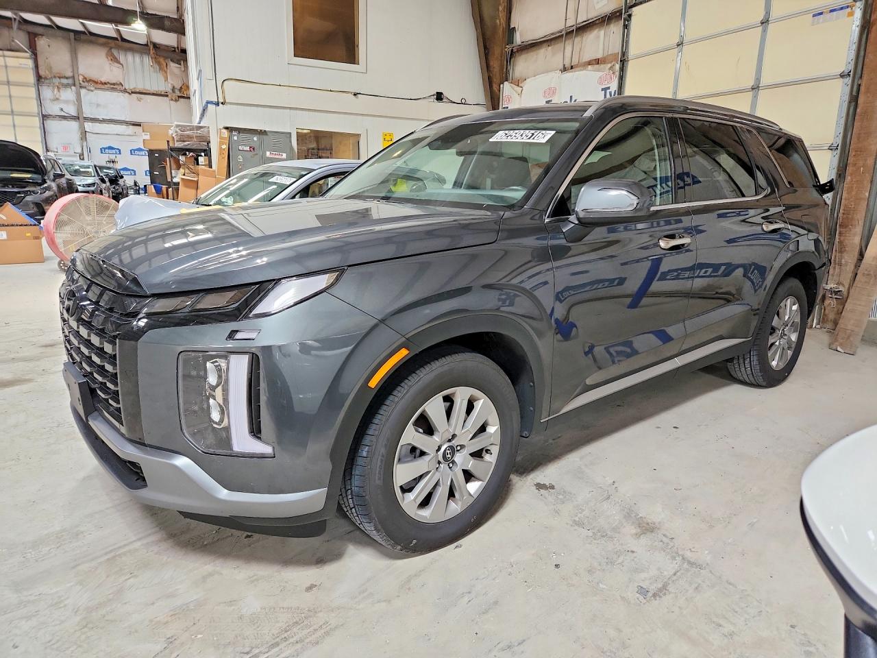2025 HYUNDAI PALISADE SEL