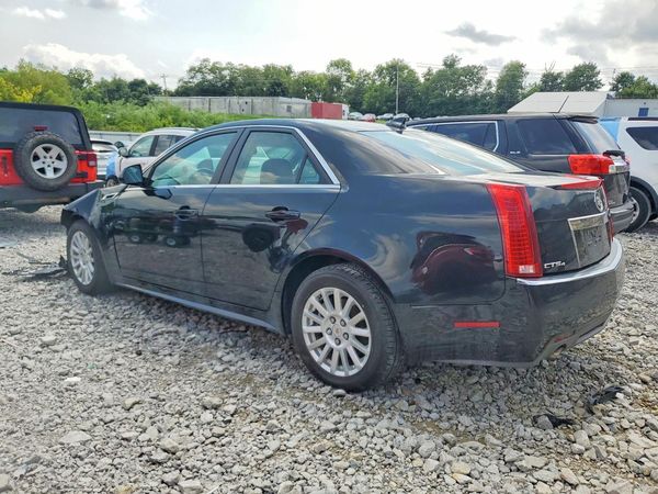 2012 CADILLAC CTS Base