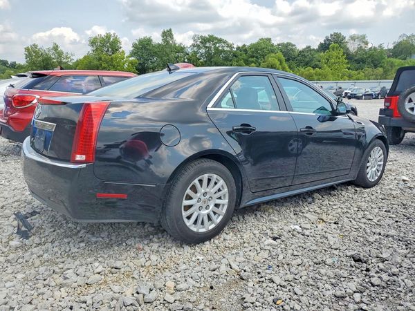 2012 CADILLAC CTS Base