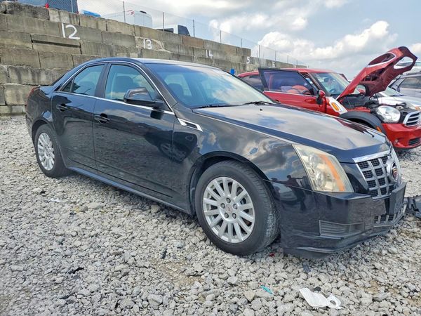 2012 CADILLAC CTS Base