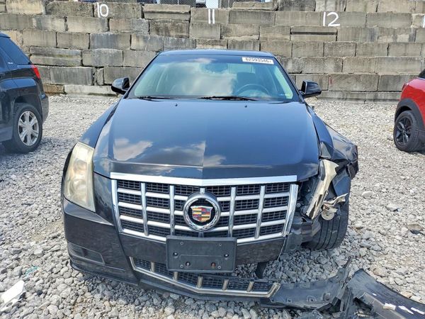 2012 CADILLAC CTS Base