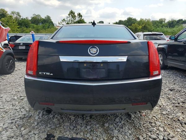 2012 CADILLAC CTS Base