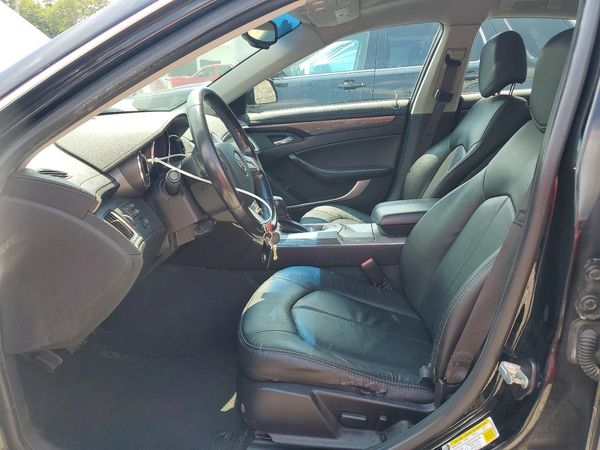 2012 CADILLAC CTS Base