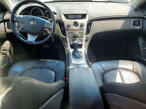 2012 CADILLAC CTS Base