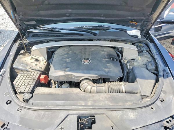 2012 CADILLAC CTS Base