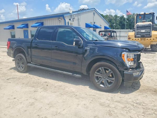 2023 FORD F150 SuperCrew