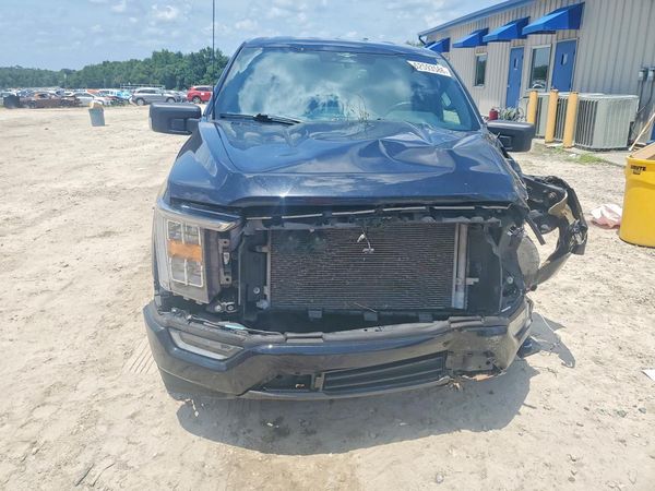 2023 FORD F150 SuperCrew