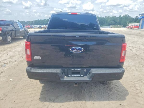 2023 FORD F150 SuperCrew