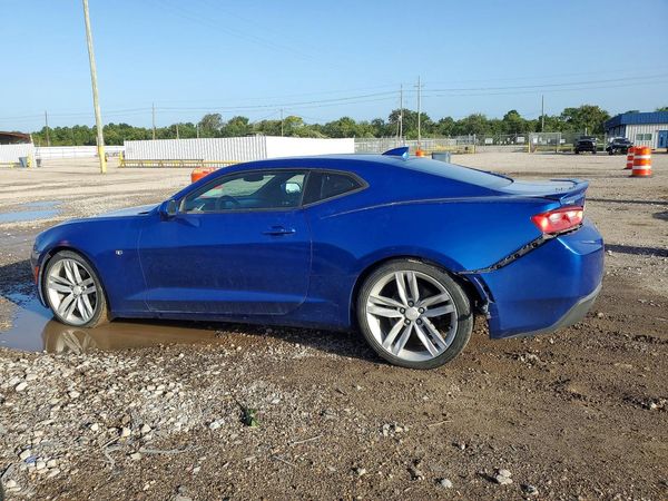 2018 CHEVROLET CAMARO 1LS/1LT