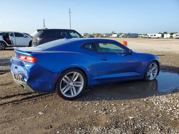 2018 CHEVROLET CAMARO 1LS/1LT