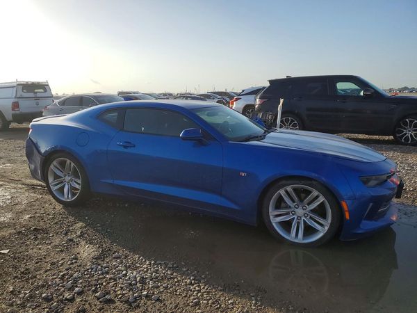 2018 CHEVROLET CAMARO 1LS/1LT