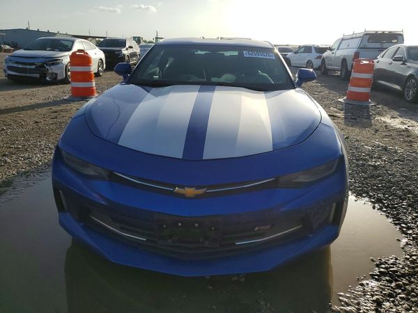 2018 CHEVROLET CAMARO 1LS/1LT