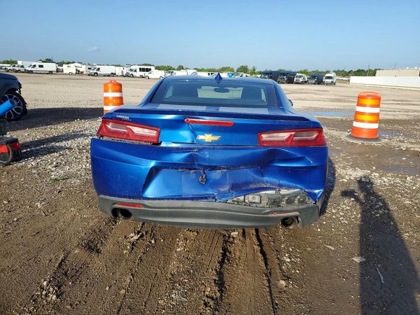 2018 CHEVROLET CAMARO 1LS/1LT