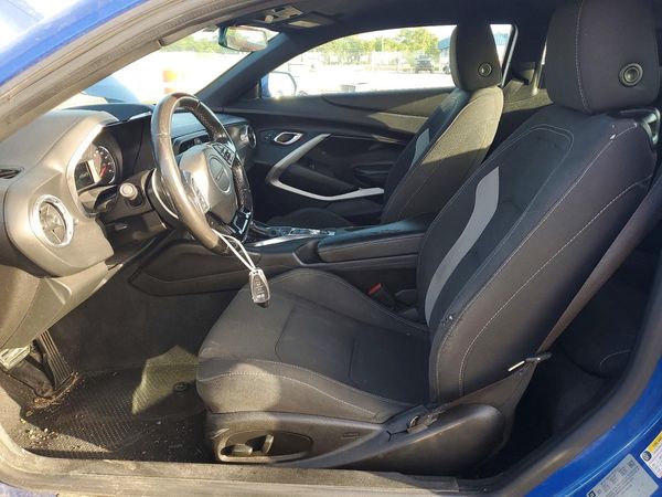 2018 CHEVROLET CAMARO 1LS/1LT