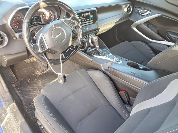 2018 CHEVROLET CAMARO 1LS/1LT