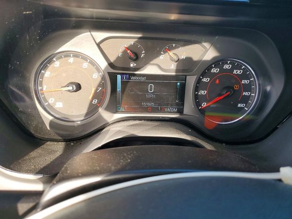 2018 CHEVROLET CAMARO 1LS/1LT