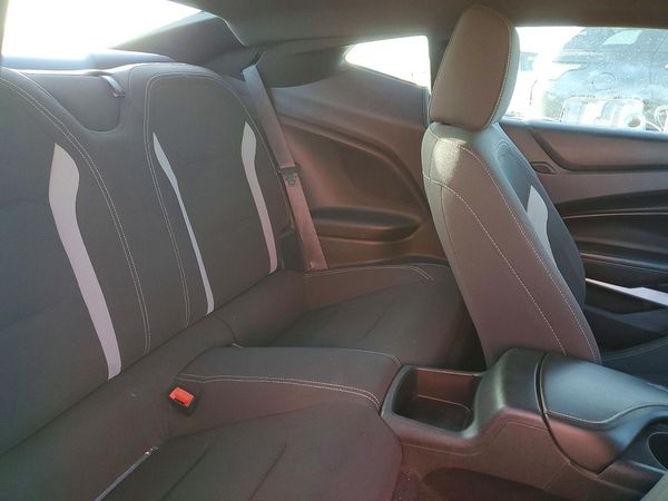 2018 CHEVROLET CAMARO 1LS/1LT
