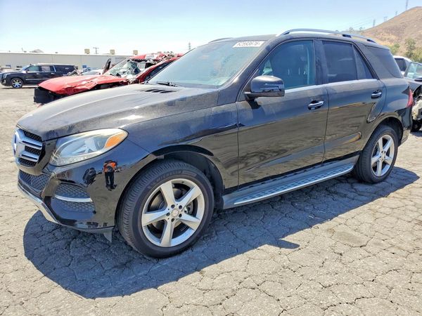 2016 MERCEDES-BENZ GLE GLE350
