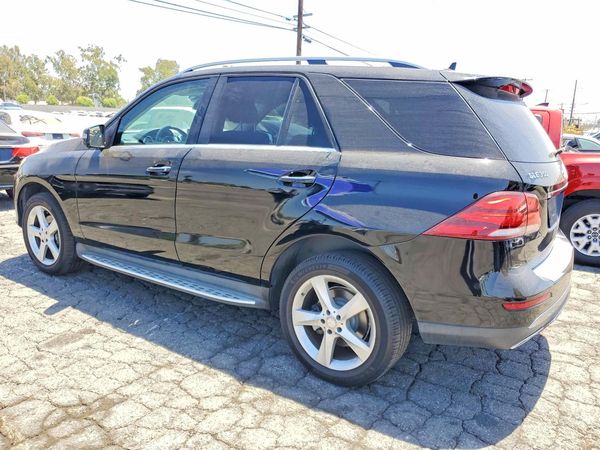 2016 MERCEDES-BENZ GLE GLE350