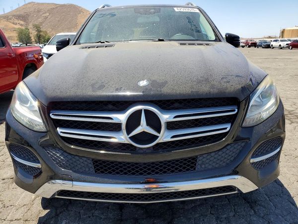 2016 MERCEDES-BENZ GLE GLE350