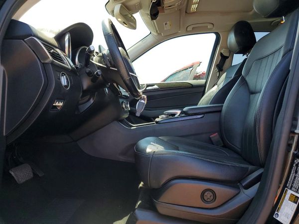 2016 MERCEDES-BENZ GLE GLE350