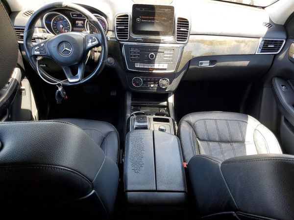 2016 MERCEDES-BENZ GLE GLE350