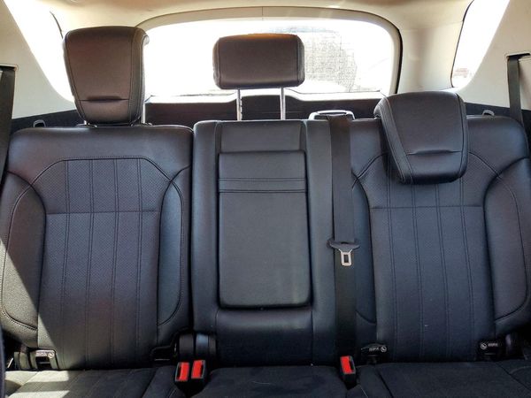 2016 MERCEDES-BENZ GLE GLE350