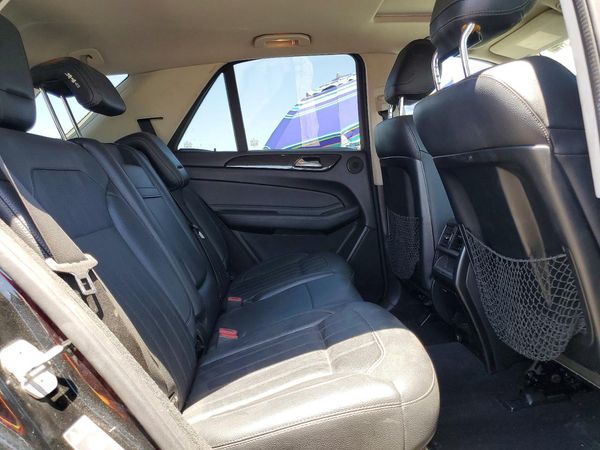 2016 MERCEDES-BENZ GLE GLE350
