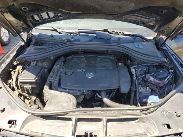 2016 MERCEDES-BENZ GLE GLE350