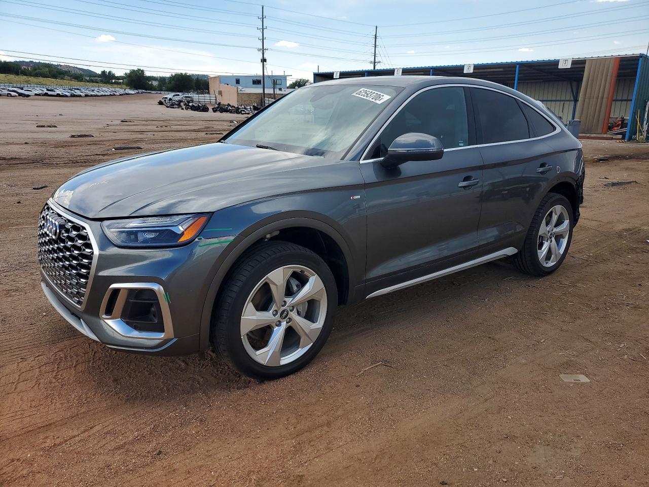 2021 AUDI Q5