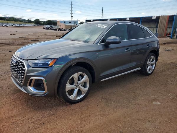 2021 AUDI Q5