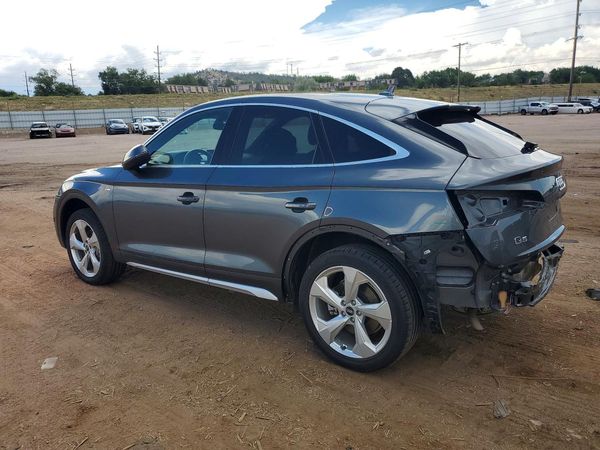 2021 AUDI Q5