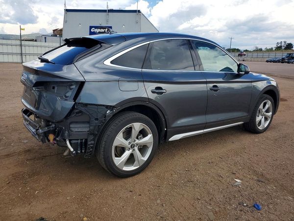 2021 AUDI Q5