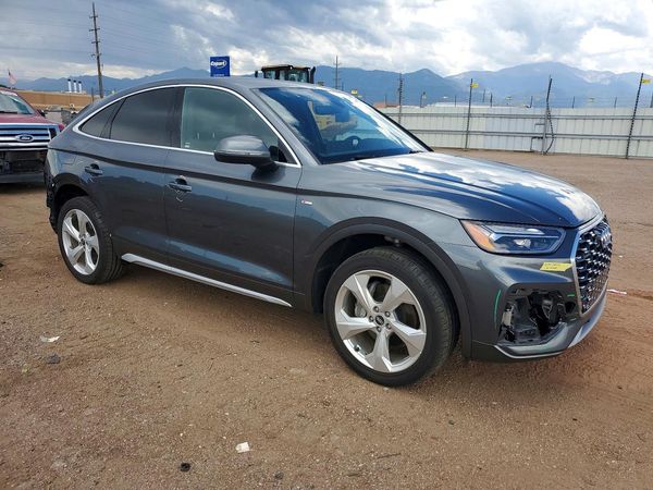2021 AUDI Q5