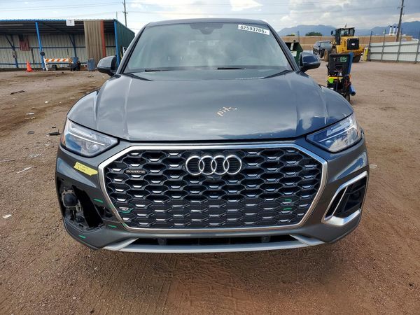 2021 AUDI Q5