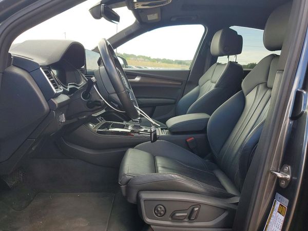 2021 AUDI Q5