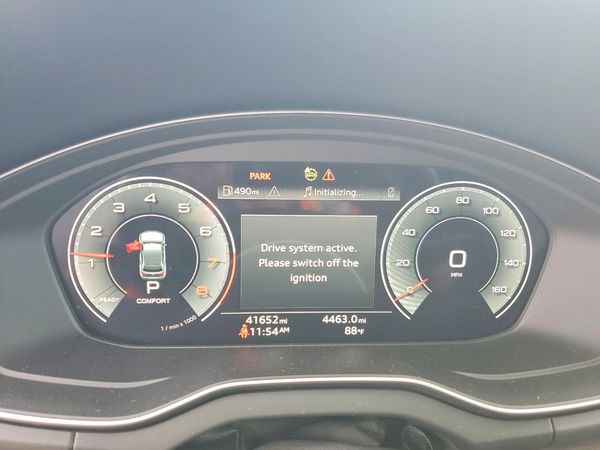 2021 AUDI Q5