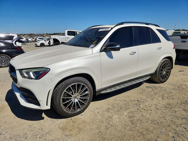 2020 MERCEDES-BENZ GLE