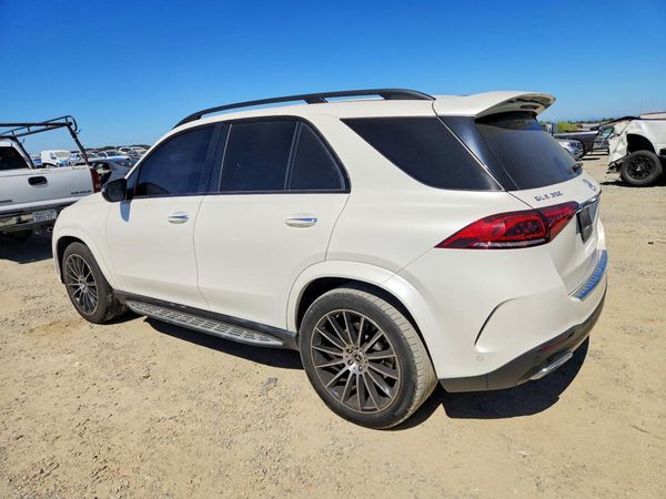 2020 MERCEDES-BENZ GLE GLE350-4M