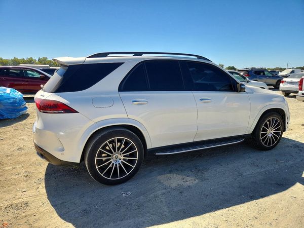 2020 MERCEDES-BENZ GLE GLE350-4M