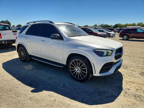 2020 MERCEDES-BENZ GLE GLE350-4M