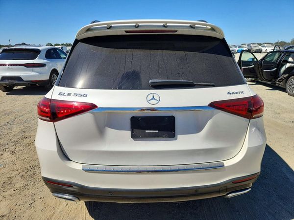 2020 MERCEDES-BENZ GLE GLE350-4M