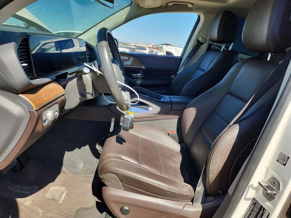 2020 MERCEDES-BENZ GLE GLE350-4M