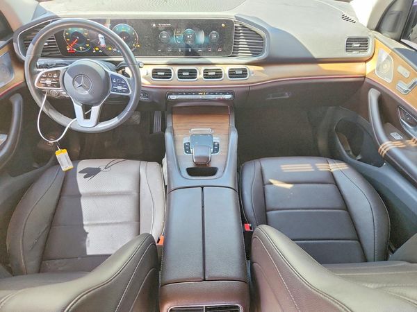 2020 MERCEDES-BENZ GLE GLE350-4M