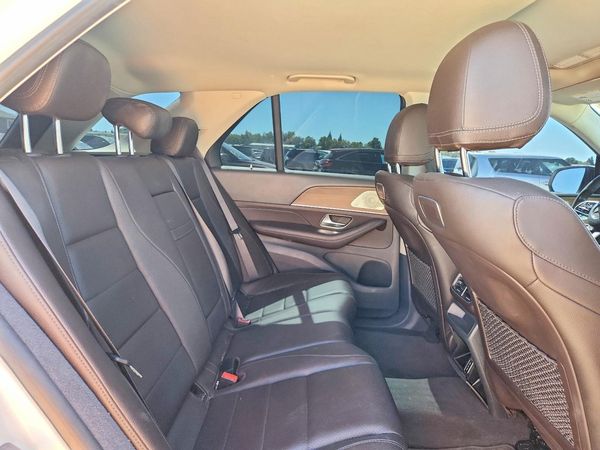 2020 MERCEDES-BENZ GLE GLE350-4M