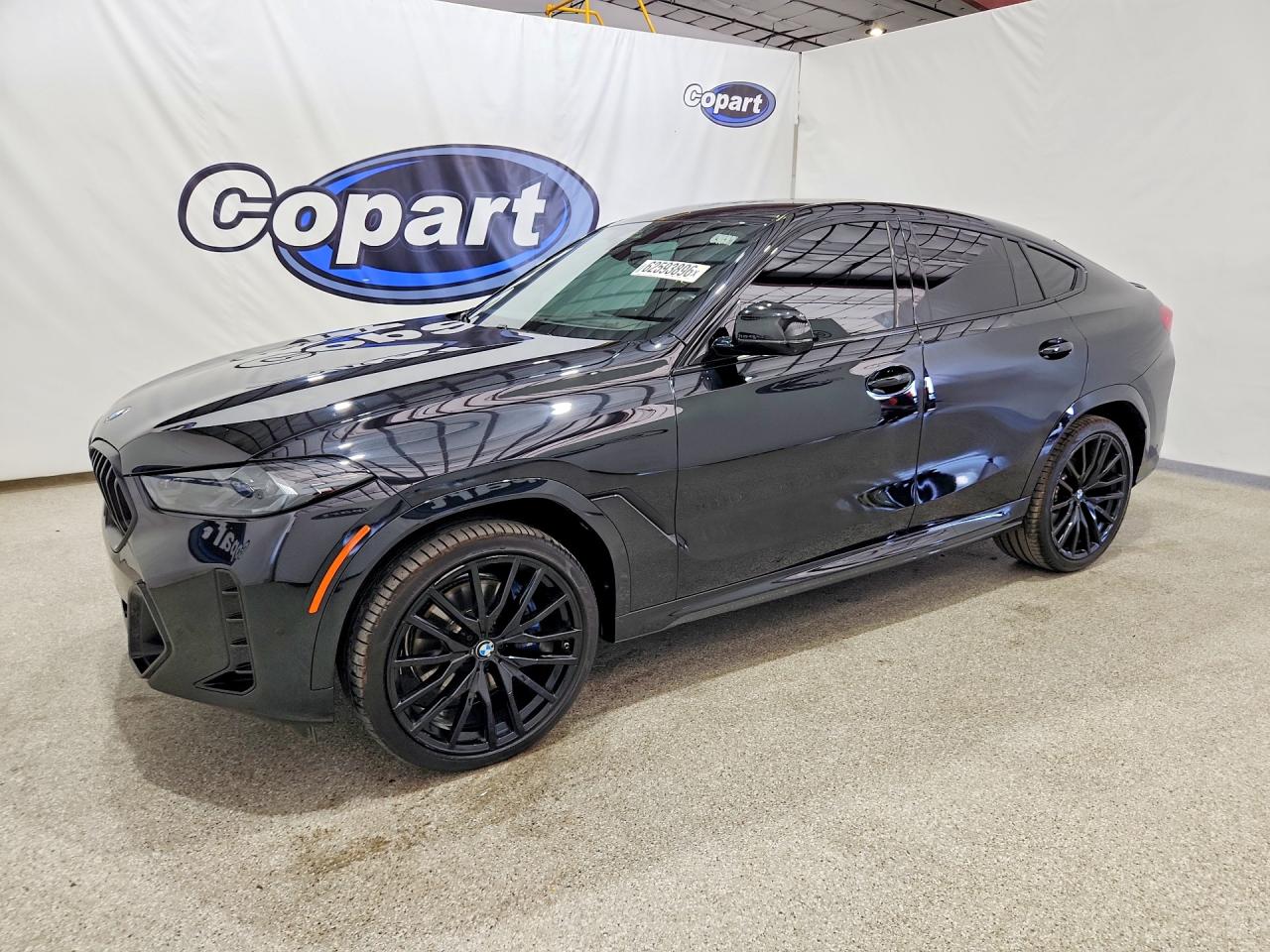 2024 BMW X6 xDrive40i